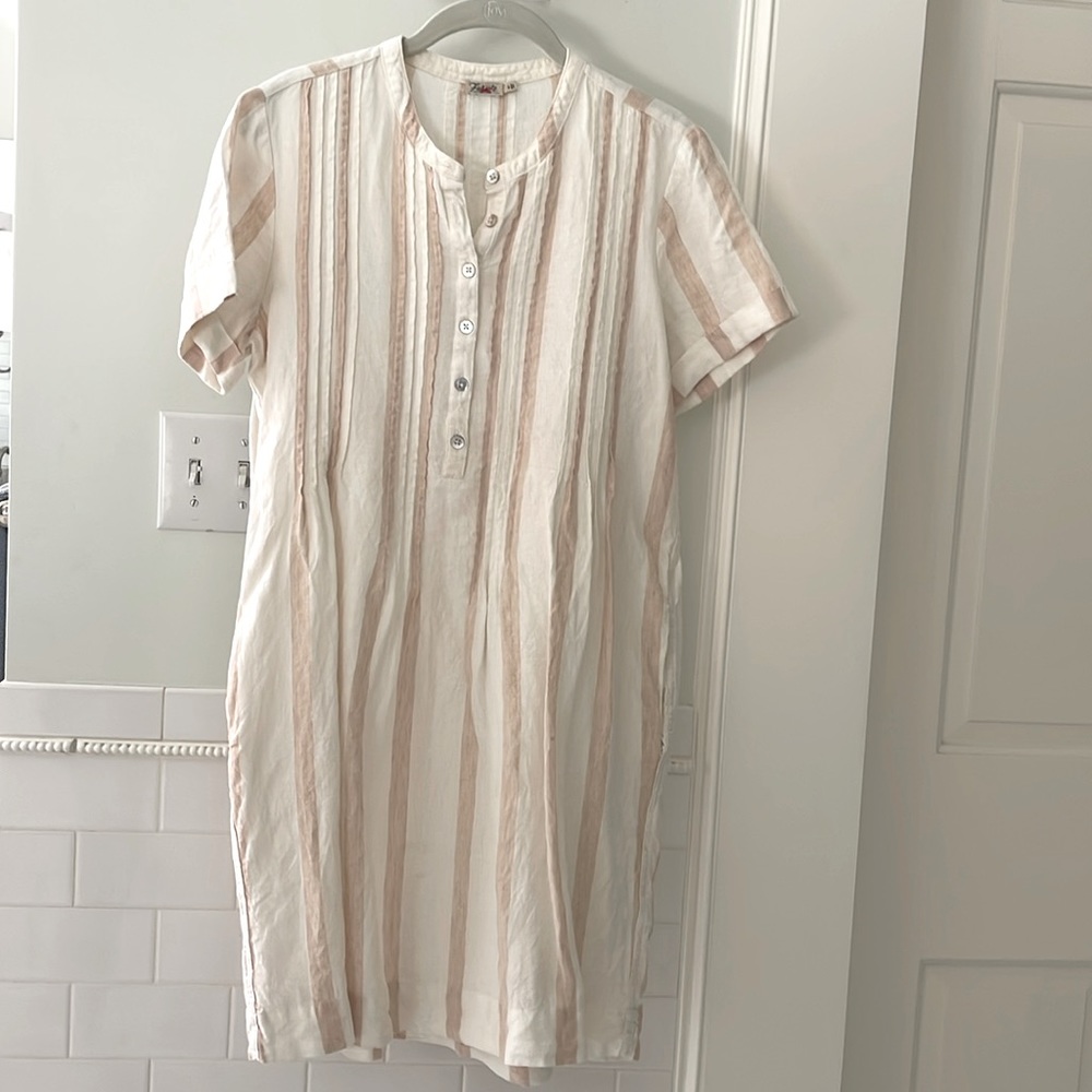 Faherty Gemina dress